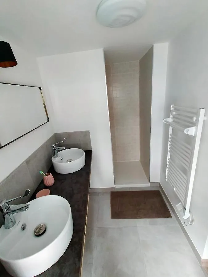 Les 2 Moi S'L Villa Sauzon Holiday home