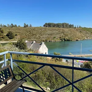 Appartement Port Balcon Et Parking Privé, Sauzon