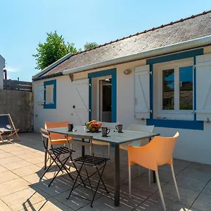 Hébergement de vacances Borgroix - Charmante Maison A Belle-ile-en-mer, Sauzon