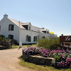 Appartement Les Cottages Du Golf, Sauzon