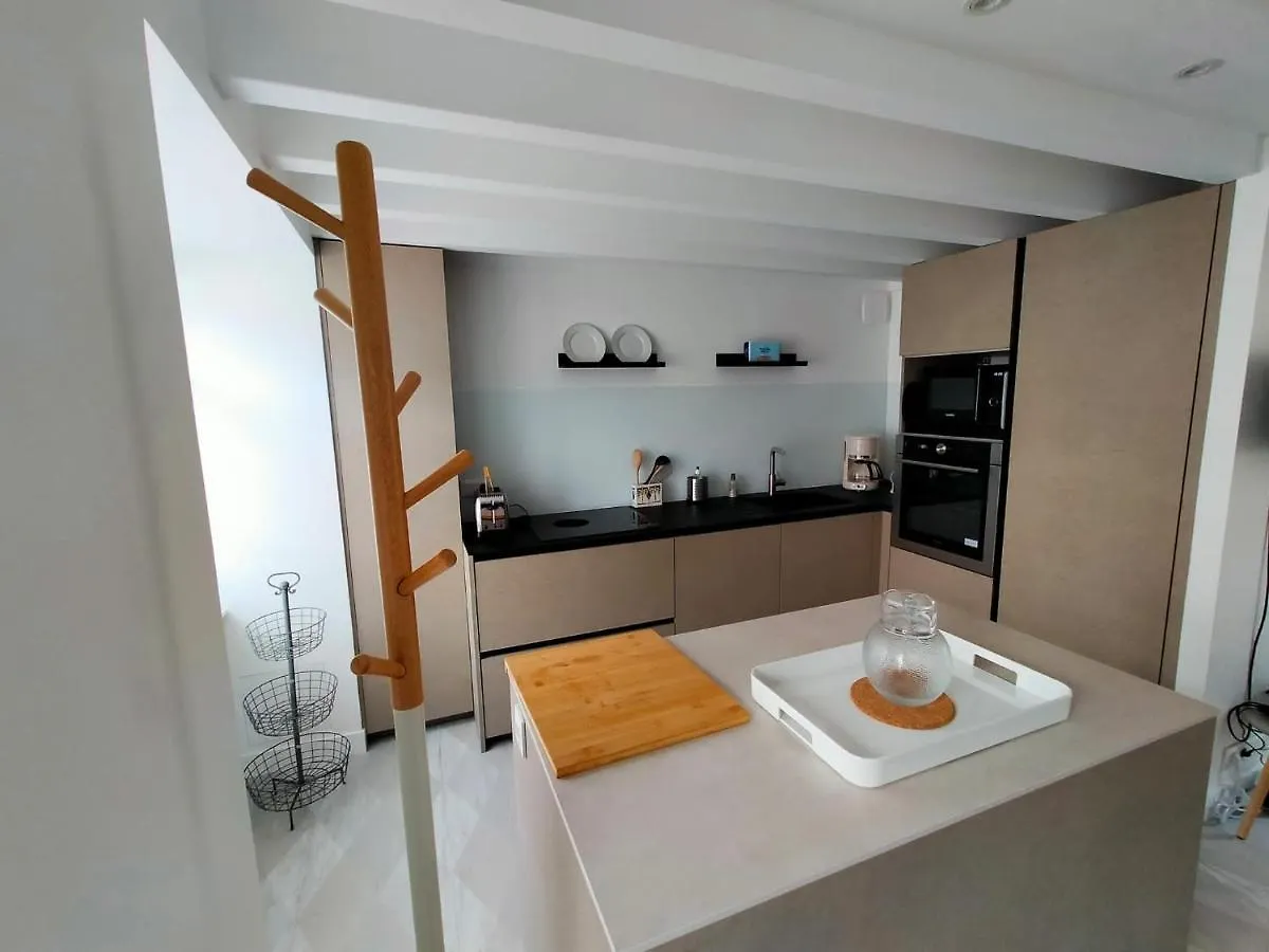 Les 2 Moi S'L Villa Sauzon