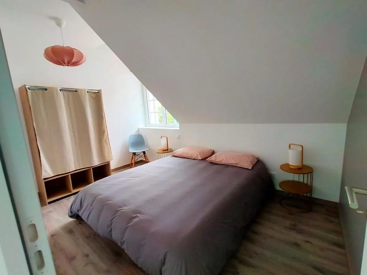 Les 2 Moi S'L Villa Sauzon France