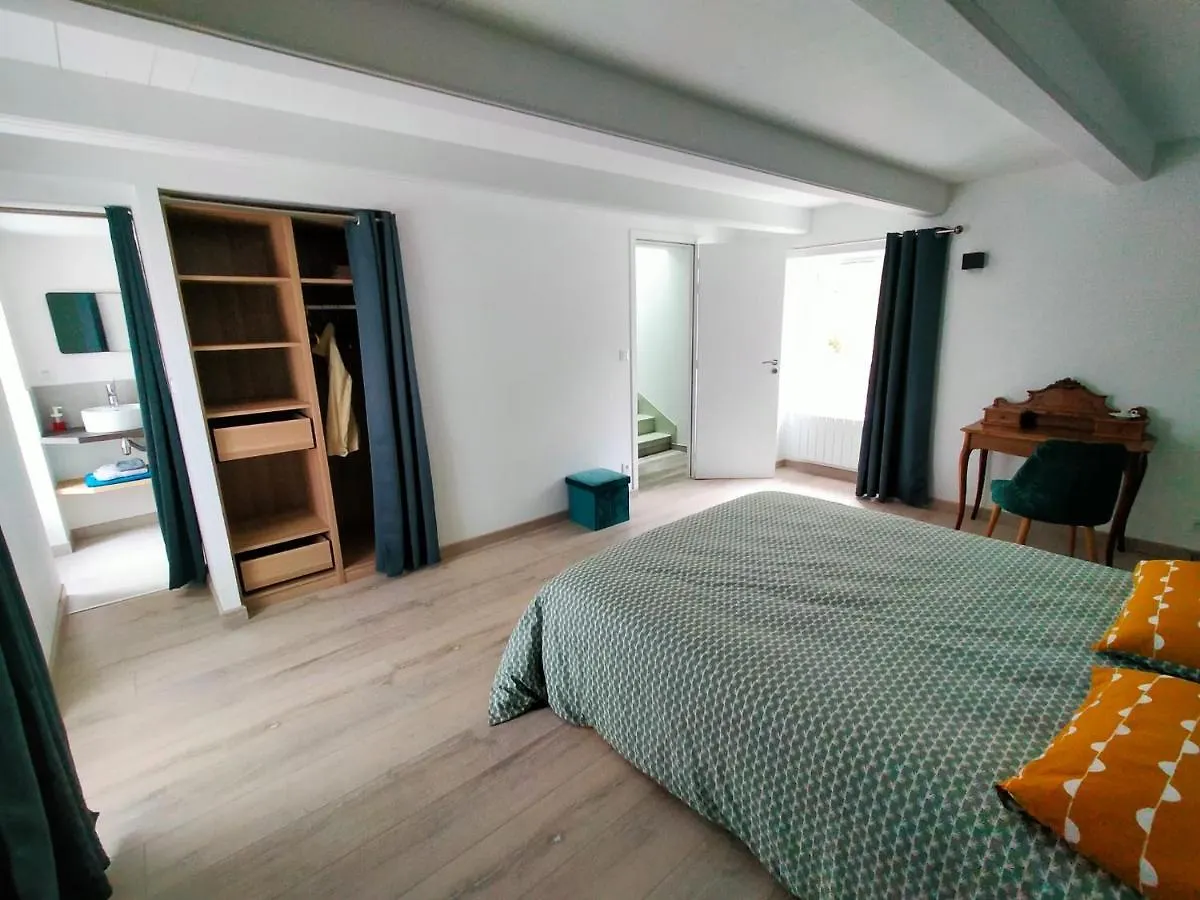 Les 2 Moi S'L Villa Sauzon 0*,  France
