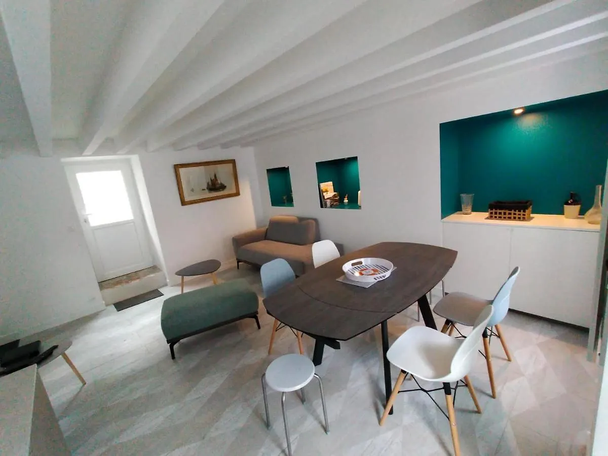 Les 2 Moi S'L Villa Sauzon Holiday home