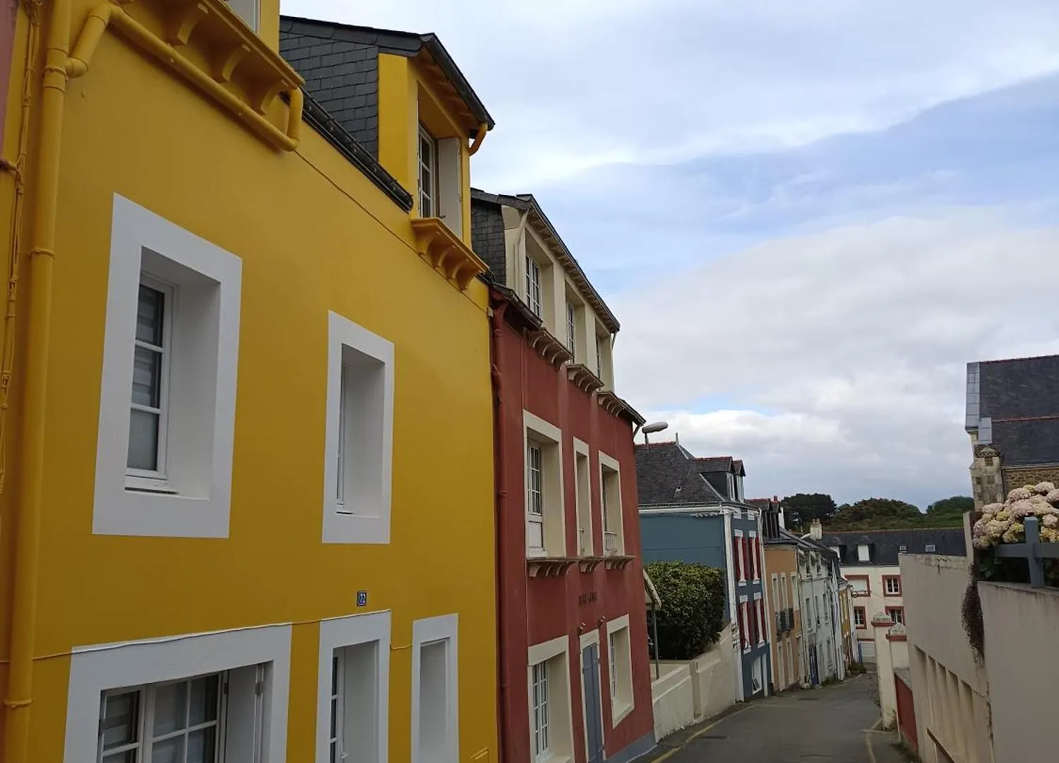 Les 2 Moi S'L Villa Sauzon