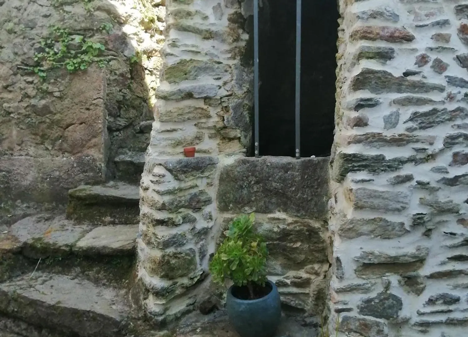 Holiday home Les 2 Moi S'L Villa Sauzon France