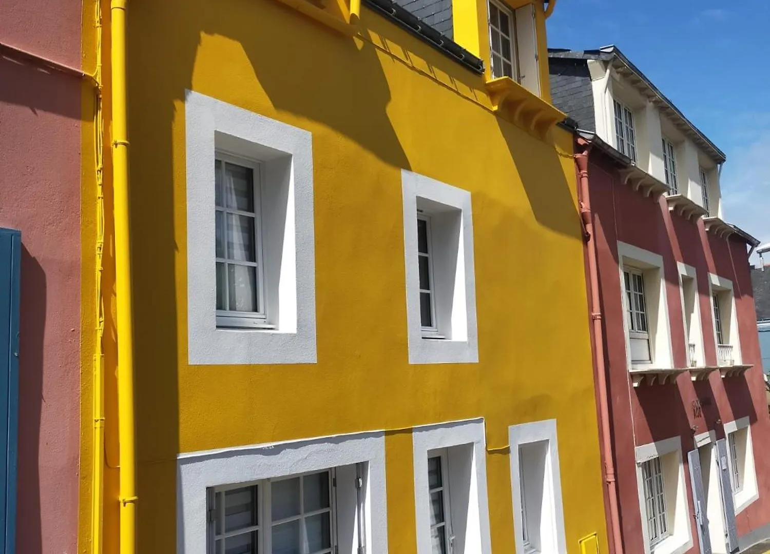 Les 2 Moi S'L Villa Sauzon