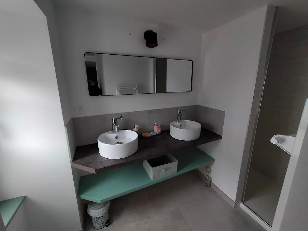 Les 2 Moi S'L Villa Sauzon Holiday home