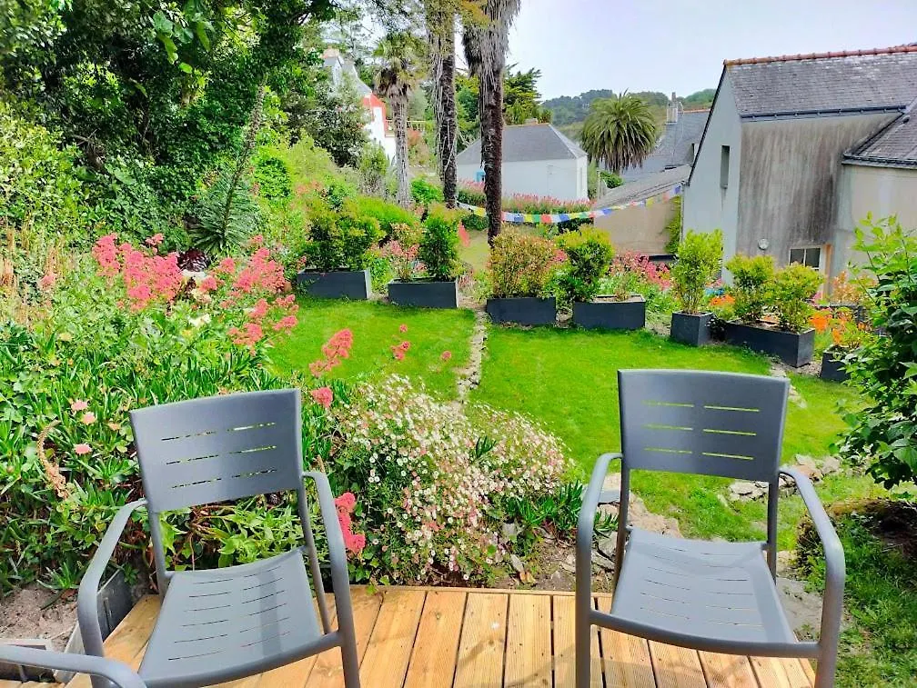 Les 2 Moi S'L Villa Sauzon Holiday home