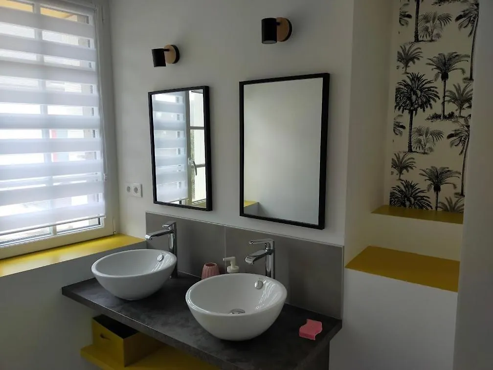 Holiday home Les 2 Moi S'L Villa Sauzon