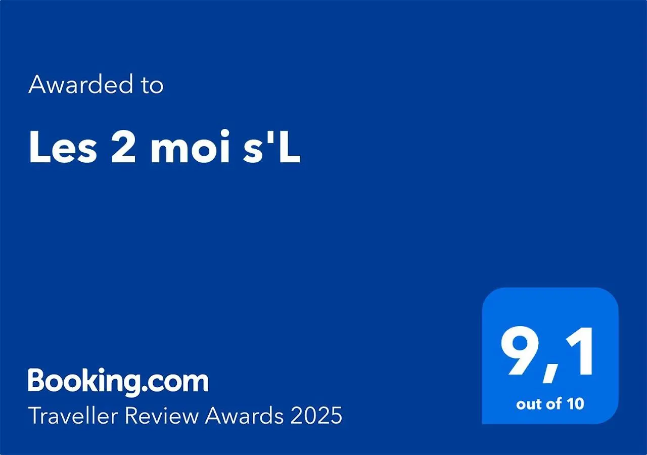 Holiday home Les 2 Moi S'L Villa Sauzon